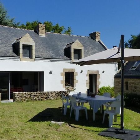 Villa Belle longère en campagne à Larmor Baden Extérieur photo
